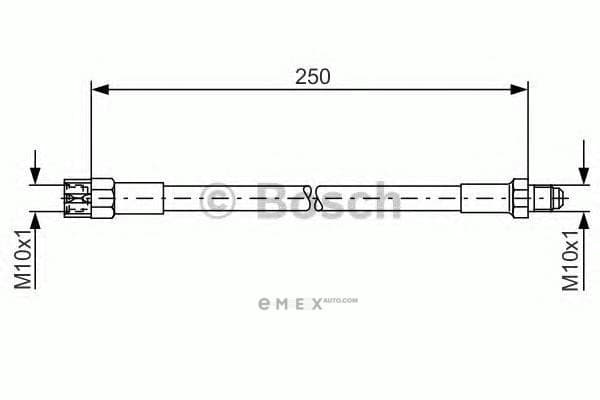 OEM AA-BC - Braking 1987476009