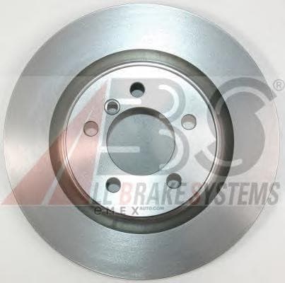 OEM Brake Discs/ABS 17722