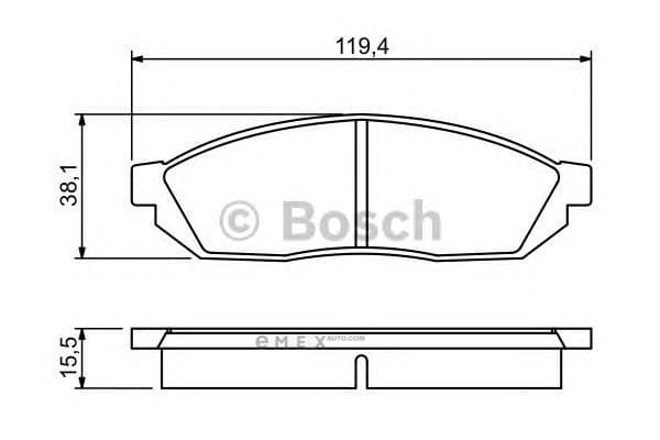 OEM 0986494208