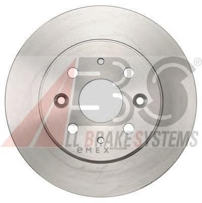 OEM Brake Discs/ABS 17425