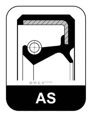 OEM SEAL RING 007552