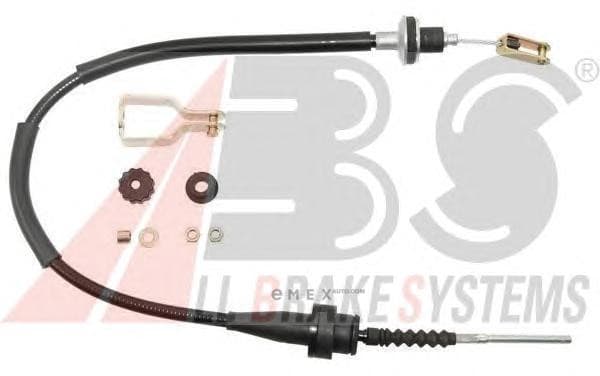 OEM Clutch Cables/ABS K25650