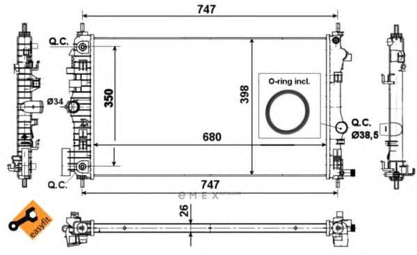 OEM 53777