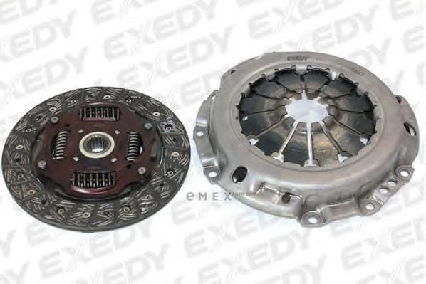 OEM DISC ASSY, CLUTCH FRICTION SZS2051