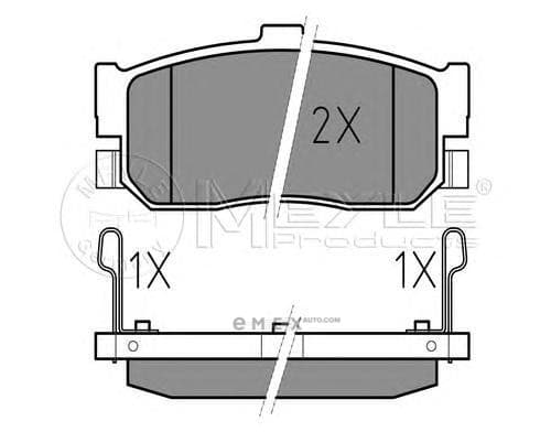 OEM 0252171316W