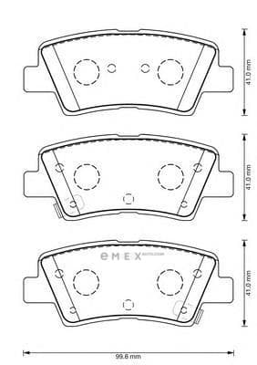 OEM 573369JC