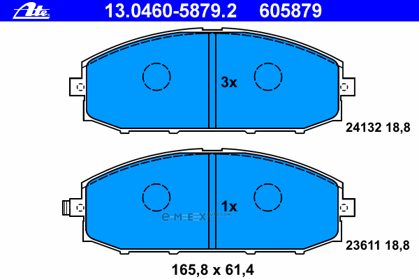 OEM 13046058792