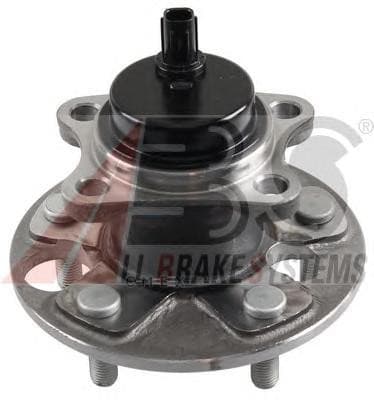 OEM Wheel Bearing Kit/ABS 201377