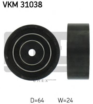 OEM TENSIONER ASSY, PULLEY VKM31038