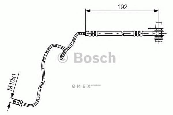 OEM AA-BC - Braking 1987481536