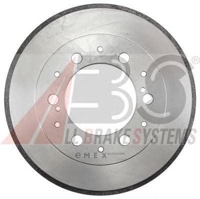 OEM BRAKE ROTOR 3434S