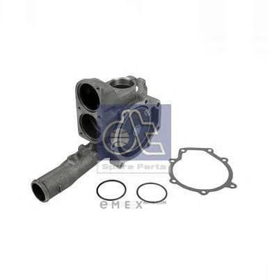 OEM WATER PUMP ASSY 463673