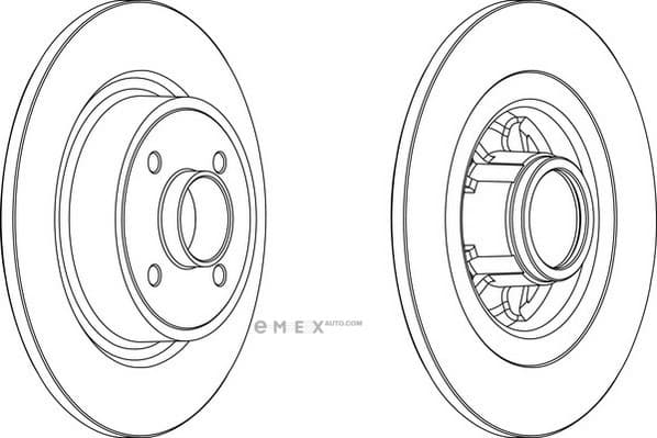 OEM DDF1381C1