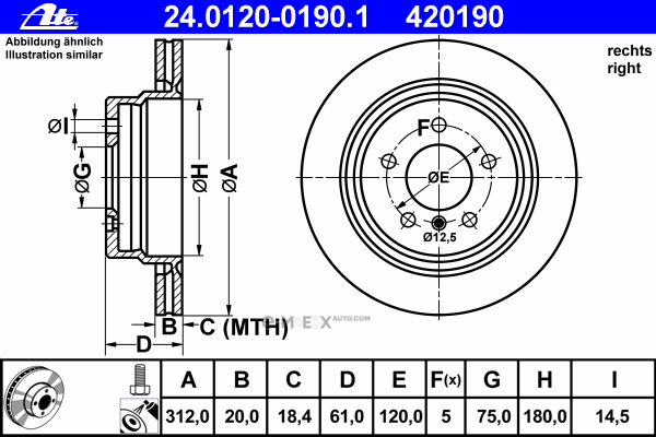 OEM 24012001901