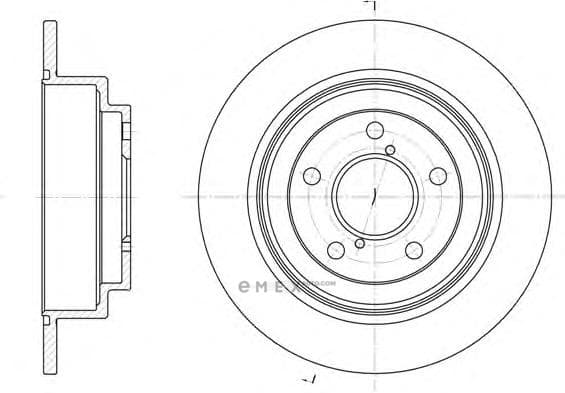 OEM 639800