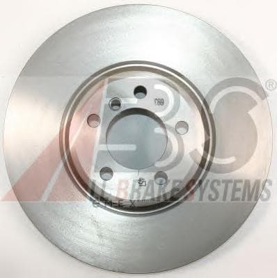 OEM Brake Discs/ABS 17429