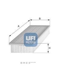 OEM FILTER ASSY, AIR ELEMENT 3007900