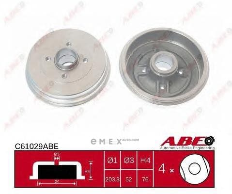 OEM C61029ABE