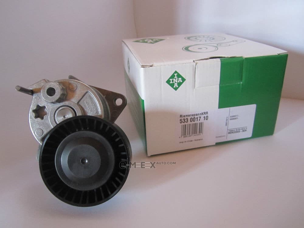 OEM TENSIONER ASSY, PULLEY 533001710