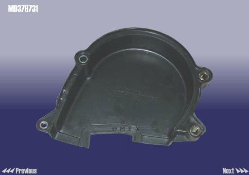 OEM COVER ASSY, TIMING GEAR MD378731