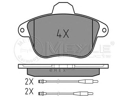 OEM 0252150717W