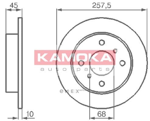 OEM 103534