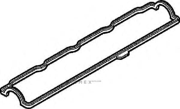 OEM GASKET RUBBER SEAL 892009