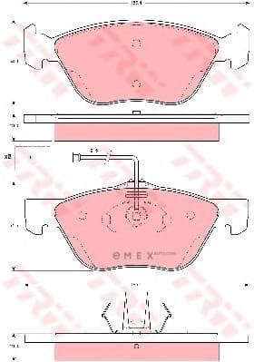 OEM GDB1602