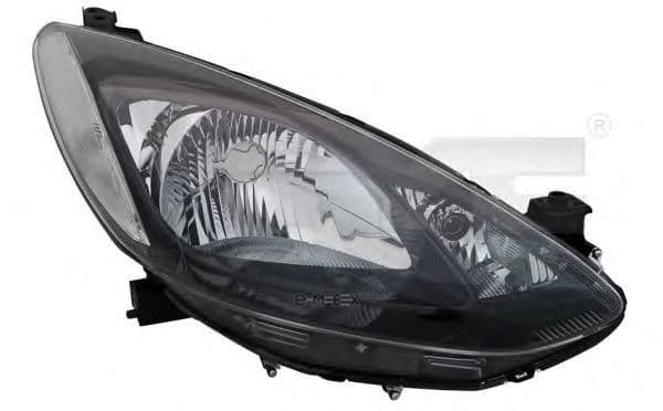 OEM HEADLAMP ASSY 2012032152