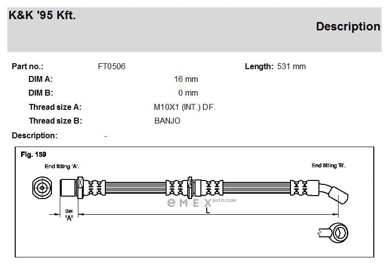 OEM FT0506