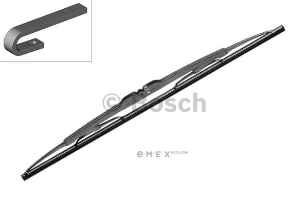 OEM WIPER BLADE REAR 380M-RR(L494) 3397015045