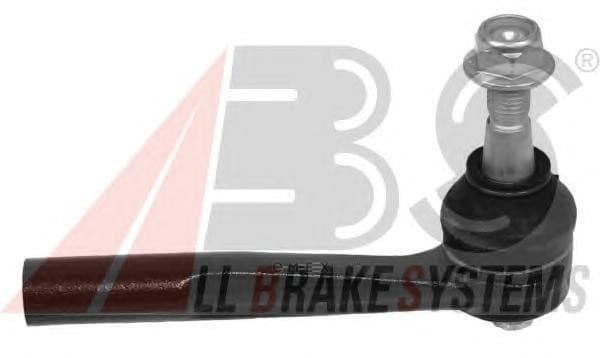 OEM END ASSY, TIE ROD STEERING 230654