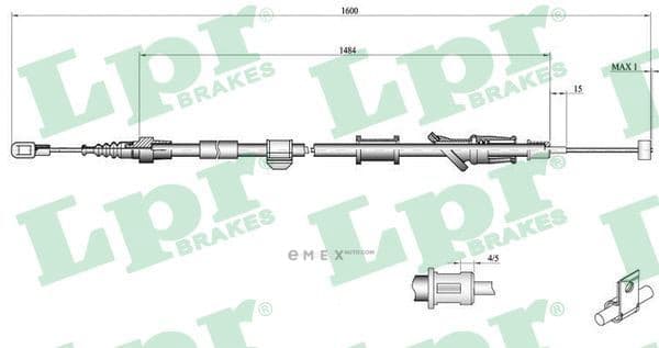 OEM C0920B