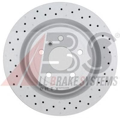 OEM Brake Discs/ABS 18271