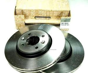 OEM ROTOR FR - set (with ABS) 402060010R