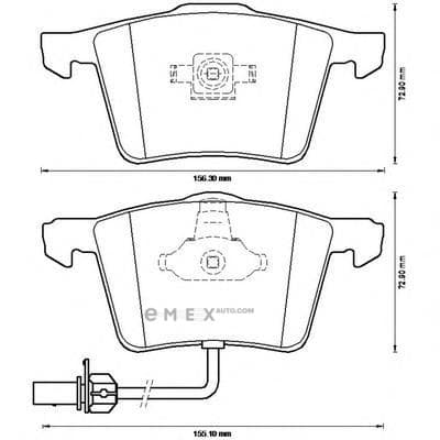 OEM 573196JC