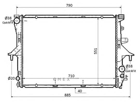 OEM 53864