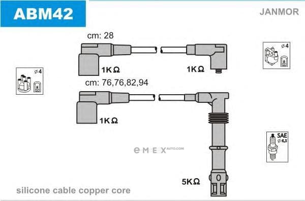 OEM ABM42