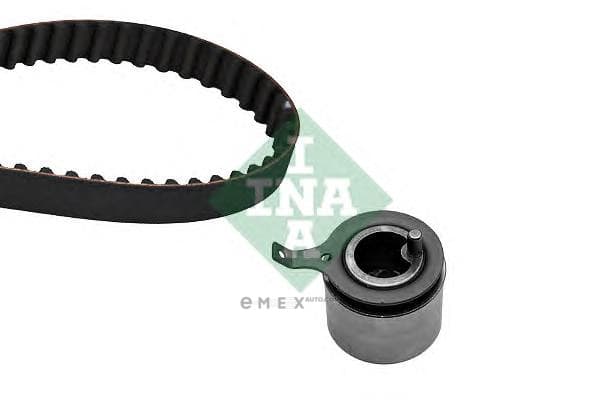 OEM BELT, TIMING WITH ROLLERS 530045310