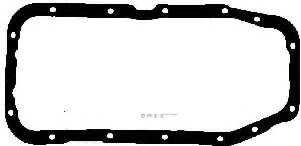 OEM OIL PAN (SUMP) GASKET 14027500