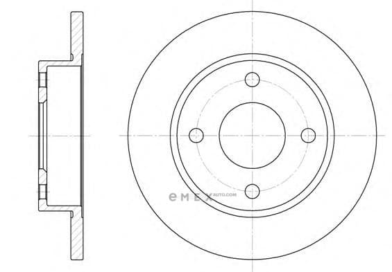 OEM 642700