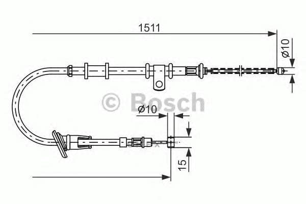 OEM AA-BC - Braking 1987477677