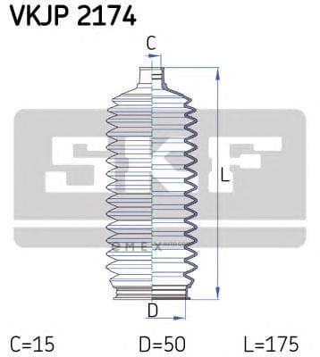 OEM VKJP2174