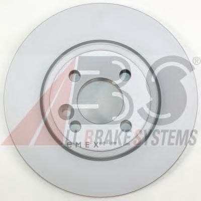 OEM Brake Discs/ABS 17865