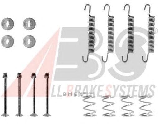 OEM Fitting Kits/ABS 0711Q