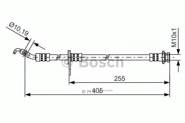 OEM AA-BC - Braking 1987481403