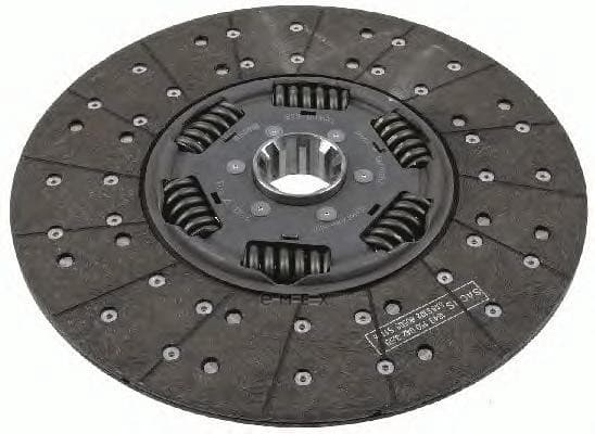 OEM CLUTCH FRICTION DISC 1878001082