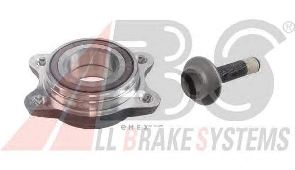 OEM Wheel Bearing Kit/ABS 201114