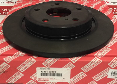 OEM BRAKE ROTOR 4243102170