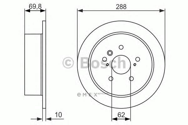 OEM 0986479614